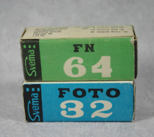 Filme fotográfico 6*6 - 6*9 SVEMA FN FOTO 32-64FN soviético médio comprar usado  Enviando para Brazil