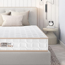 Bedstory materasso matrimonial usato  Roccagloriosa