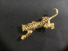 Panther brooch leopard for sale  BLANDFORD FORUM