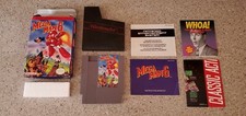 Mega Man 6 megaman six VI - Lote Nintendo NES caixa pôster e manual completo na caixa!!! comprar usado Mega Man 6 megaman six VI - Lote Nintendo NES caixa pôster e manual completo na caixa!!! comprar usado  Enviando para Brazil