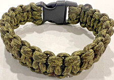 Paracord survival bracelet for sale  Richmond