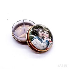 Vintage pillendose tablettendo gebraucht kaufen  Reutlingen