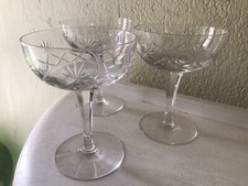 Baccarat louis anciennes d'occasion  Espéraza