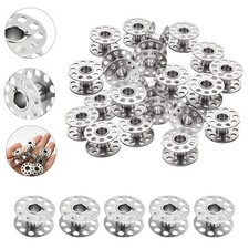 200x metal bobbins for sale  LONDON
