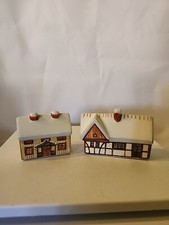 Ceramic minature village for sale  Peoria