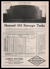 1926 hammond irons for sale  Austin