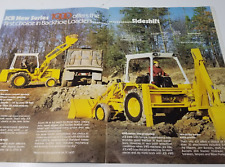 Jcb backhoe loader for sale  Saint Louis