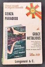 Libro senza paradiso usato  Sesto Fiorentino