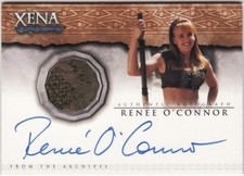 Quotable xena autograph for sale  Altavista