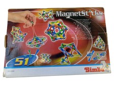 Simba toys magnetsticks gebraucht kaufen  Deutschland