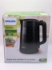 Philips kettle electric for sale  LONDON