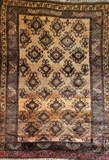 Perser handgeknüpfter belutsc gebraucht kaufen  Freiburg im Breisgau
