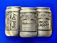 Bud dry budweiser for sale  Melbourne