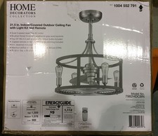 Home decorators boswell for sale  Anderson