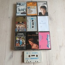 Cassette tapes beatles for sale  CANNOCK