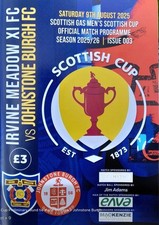 Irvine meadow johnstone for sale  LYMM