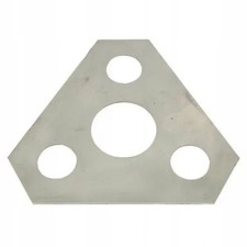 Blacha na satelity m.in.: Case (580SK, Maxxum 5140), Ford (555E), Massey Ferguso na sprzedaż  PL