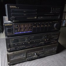 Stock piastre cassette usato  Trani