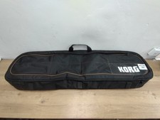 Korg black nylon for sale  MANCHESTER