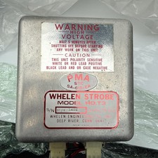 whelen for sale whelen for sale  NOTTINGHAM
