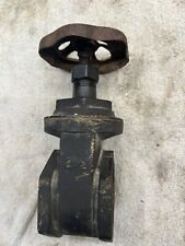Valvola saracinesca ottone usato  Priolo Gargallo