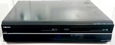 Toshiba dvr19dt vhs for sale  LEICESTER