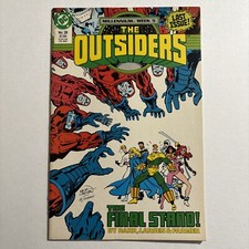 Outsiders feb 1988 for sale  Vandalia