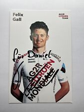 Autografo felicix gall usato  Guidonia Montecelio