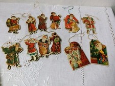 Set old santa for sale  FAVERSHAM