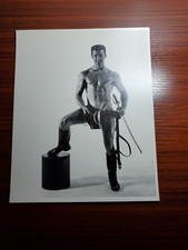 George O'Mara como cadete militar 8x10 vintage original, Chuck Renslow Kris Studio comprar usado  Enviando para Brazil