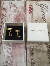 Moet chandon cufflinks d'occasion  Nîmes