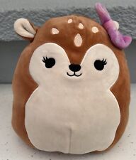 Squishmallow dawn fawn for sale  LEEDS