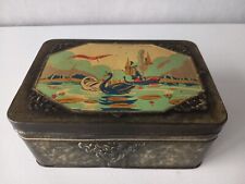 Ancienne boite tole d'occasion  Eaubonne