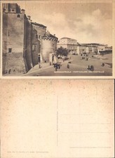 Serracapriola anni panoramica usato  Italia