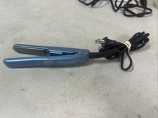 Usado, BaByliss PRO Nano Titanium 1/2" Placa Mini Cerâmica Ferro Plano Viagem BABNT3050N comprar usado  Enviando para Brazil