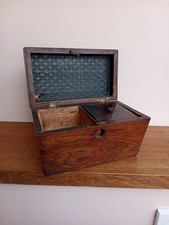 Antique wooden tea for sale  YORK