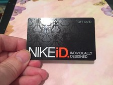 Nike individually designed for sale  Wakefield