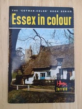 Essex colour vintage for sale  EASTBOURNE