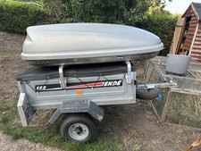 Erde 122trailer roof for sale  READING