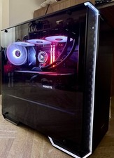 Gaming desktop grafica usato  Roma