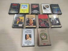 Lot cassettes audio d'occasion Lot cassettes audio d'occasion  Viuz-en-Sallaz