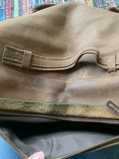 Genuine leather briefcase for sale  Lehigh Acres