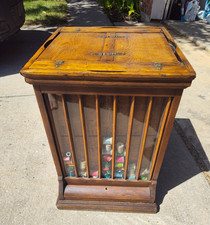 Handmade oak sewing for sale  Lake Dallas