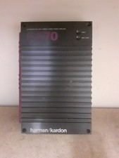 Amplificatore harman kardon usato  Ruvo di Puglia