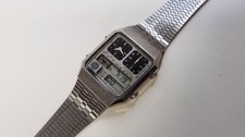 RELÓGIO VINTAGE CIDADÃO ANA DIGI TEMP 8980 FEITO NO JAPÃO comprar usado  Enviando para Brazil