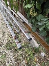 Double ladder closed for sale  AYLESBURY