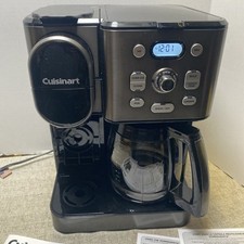 Cuisinart coffee maker for sale  Summerton