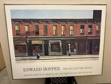 artist poster hopper for sale artist poster hopper for sale Palo Alto