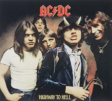 CD usado AC/DC - Highway To Hell comprar usado  Enviando para Brazil
