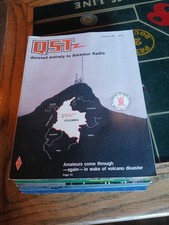 Lot qst magazines for sale  Sharpsville